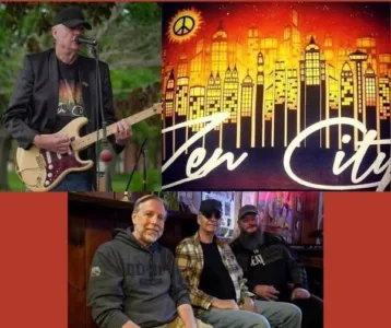 Zen City plays Music at the Point